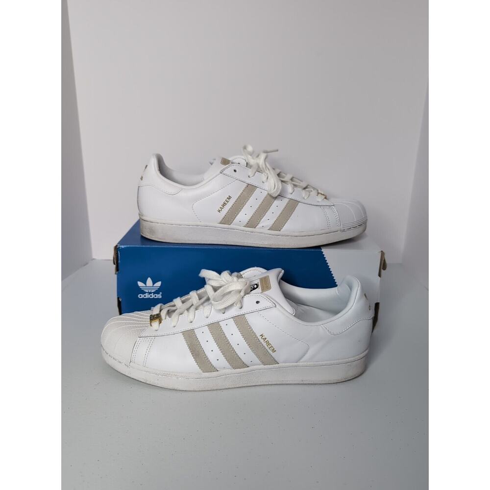 Adidas RYR Kareem Campbell Superstar RT Sz 13 2015 Release Pre-owned